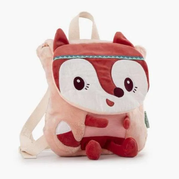 Lilliputiens - sac à dos doux - 👶18 mois+