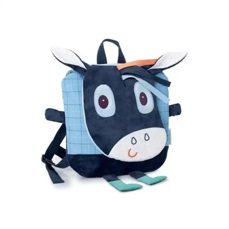 Lilliputiens - sac à dos doux - 👶18 mois+