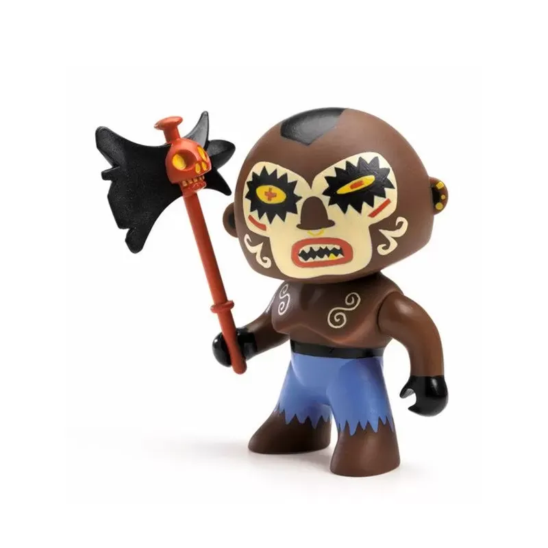 Djeco - Figurines Arty Toys- Etnic - 5 ans+