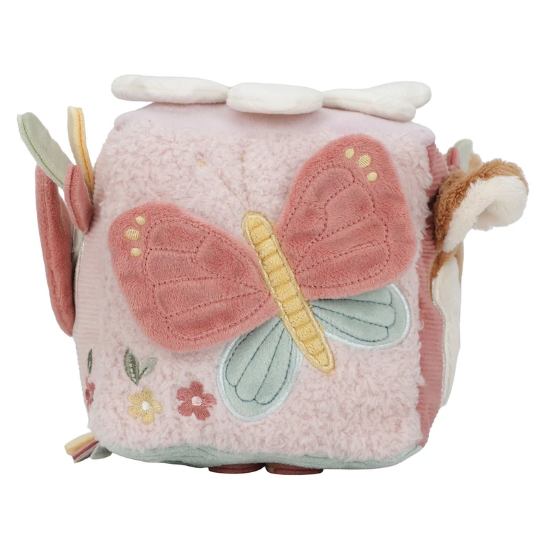 Cube d'activités soft - Fairy Garden