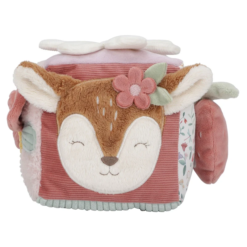 Cube d'activités soft - Fairy Garden