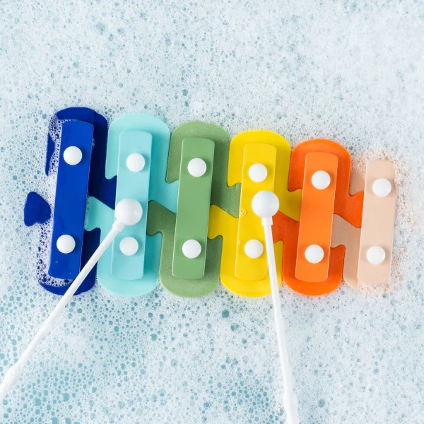 Xylophone de bain