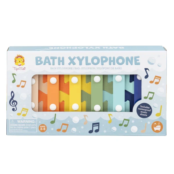 Xylophone de bain