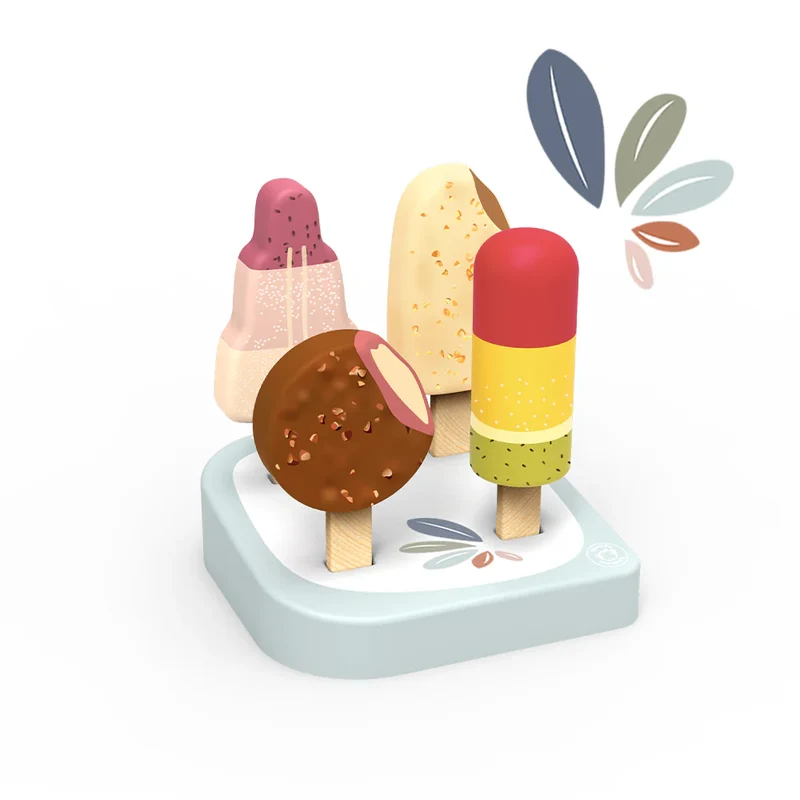 Bar à glaces