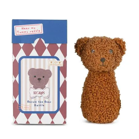 Hochet l'ours Bernie