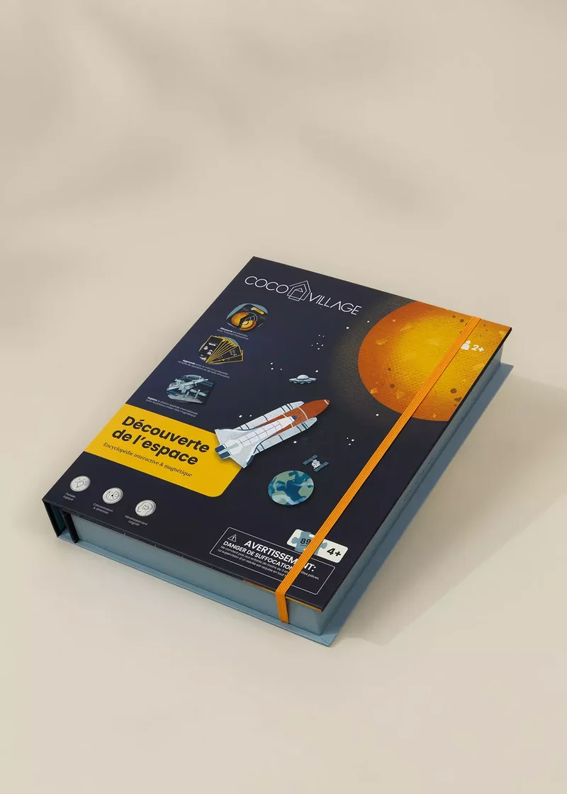 Interactive & Magnetic Ency–Space Discovery (French Version)
