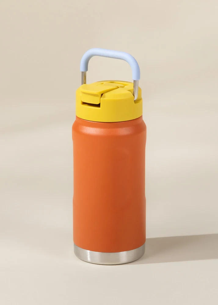 Stainless Steel Isolated Water Bottle - Heritage