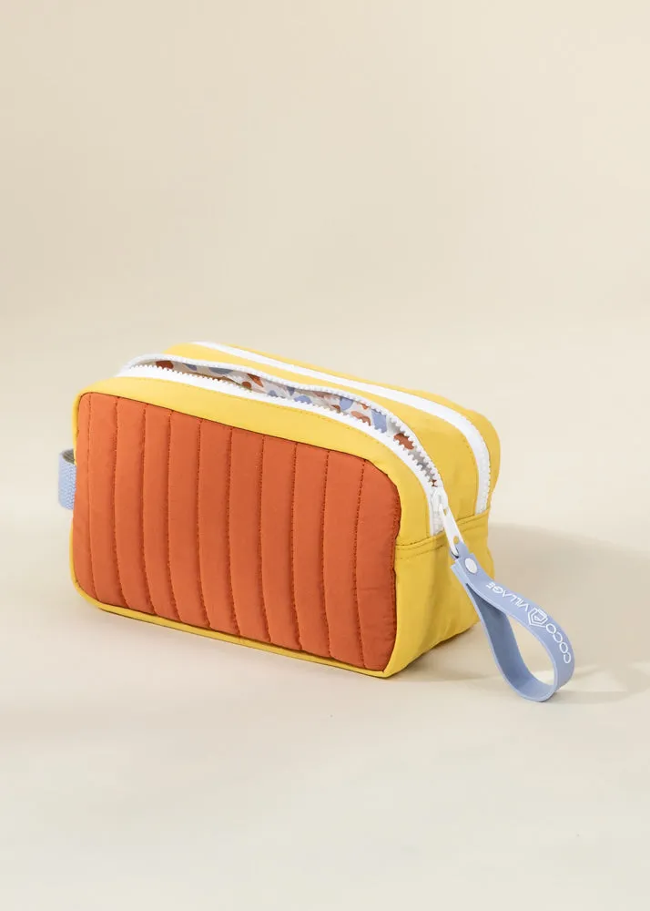 Washable Nylon Pencil Case - Heritage