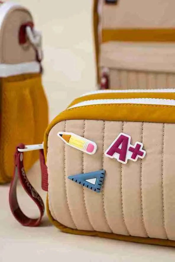 Set of 12 Back to School Charms Pin