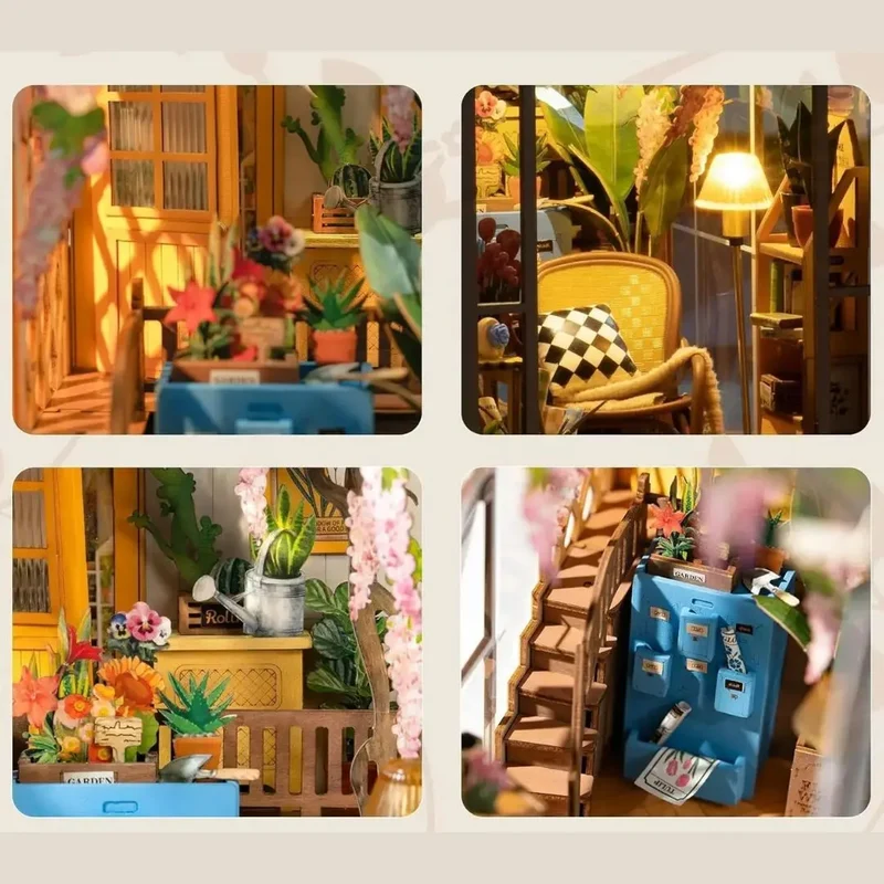 Book Nook GardenHouse™