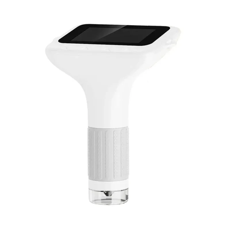 Microscope Enfant avec Écran 7,6 cm et Zoom 1000x - EduZoom™ Blanc