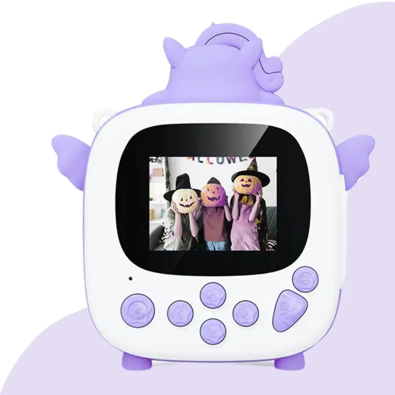 Appareil Photo Instantané Licorne Violet – UnicornCam™