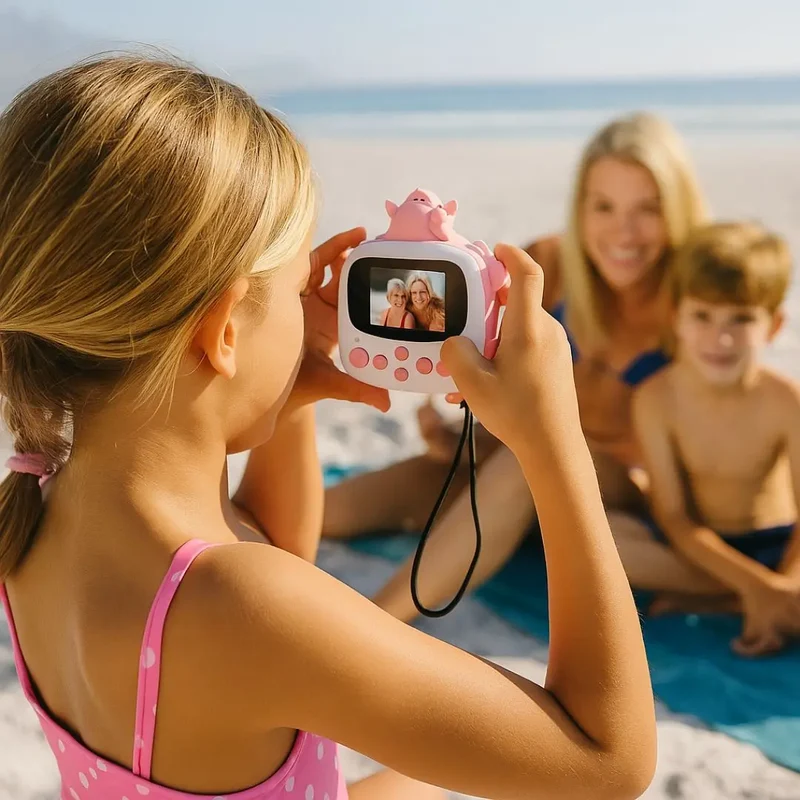Appareil Photo Instantané Licorne Rose – UnicornCam™