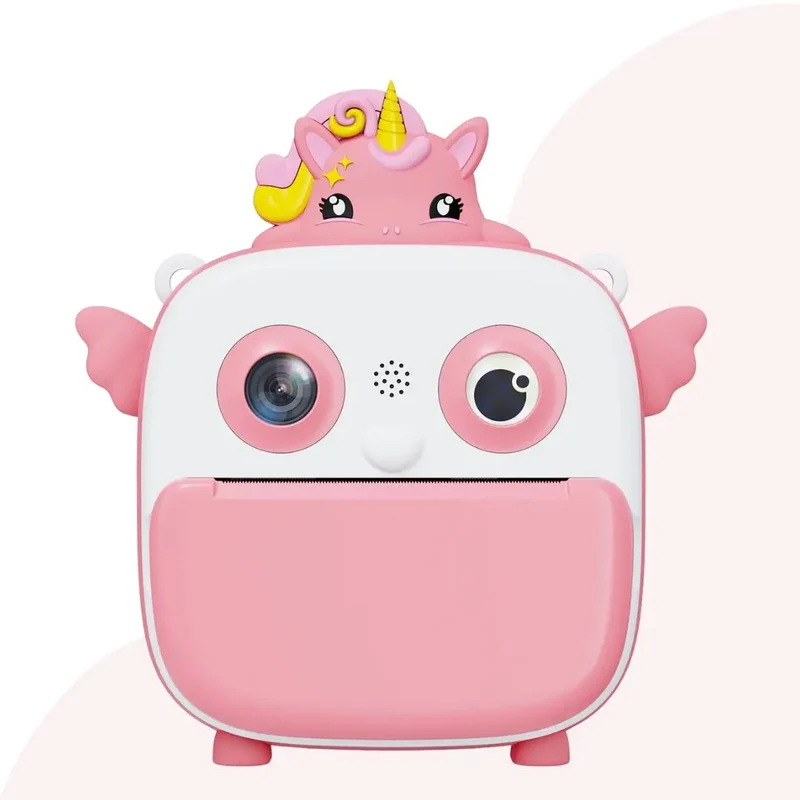 Appareil Photo Instantané Licorne Rose – UnicornCam™