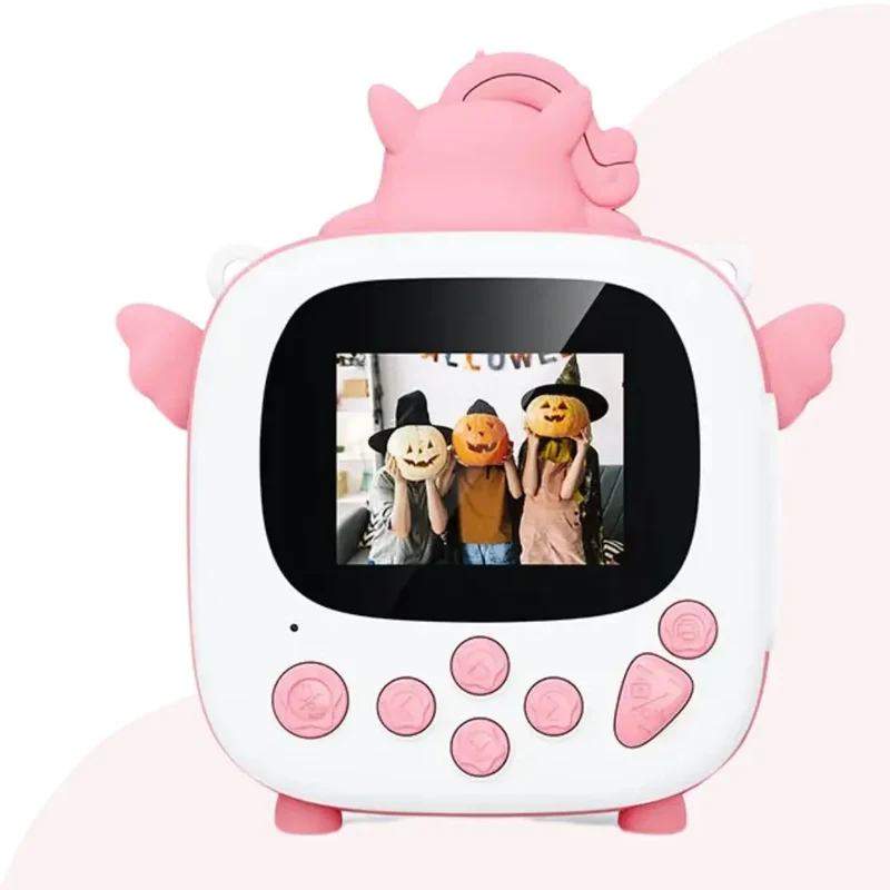 Appareil Photo Instantané Licorne Rose – UnicornCam™
