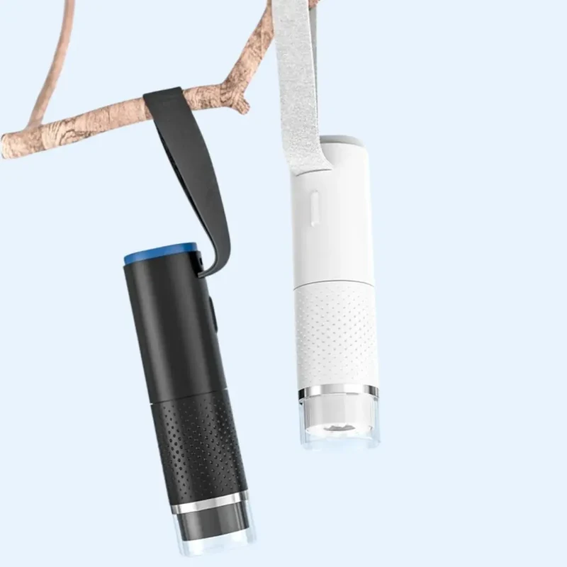 Microscope Électronique Enfant Portable WiFi 1000x – Dès 6 Ans