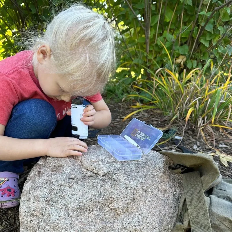 Microscope de poche - The Little Scope™