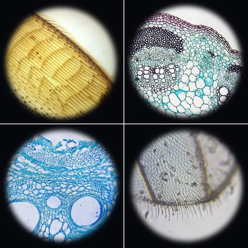 Microscope Électronique Enfant avec Écran HD & WiFi – Dès 6 Ans