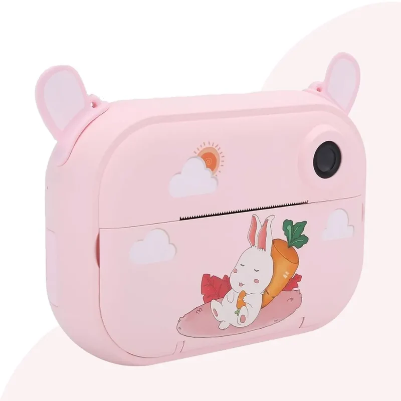 Appareil photo instantané enfant avec impression thermique - KidiPrint™