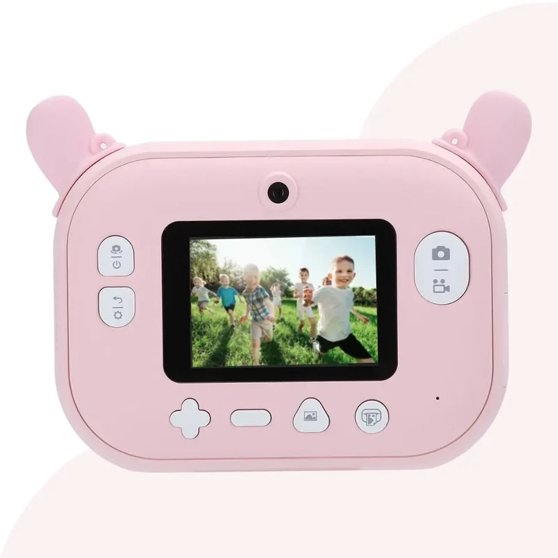 Appareil photo instantané enfant avec impression thermique - KidiPrint™