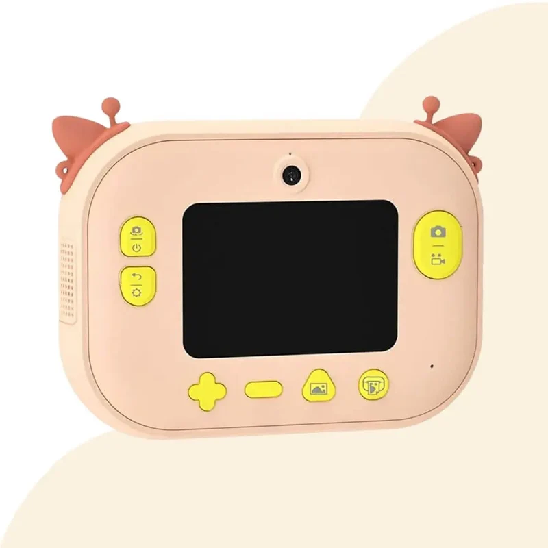 Appareil photo instantané enfant avec impression thermique - KidiPrint™