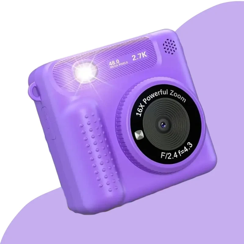 Appareil photo instantané enfant impression thermique - PixiPlay™