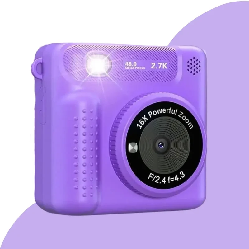 Appareil photo instantané enfant impression thermique - PixiPlay™