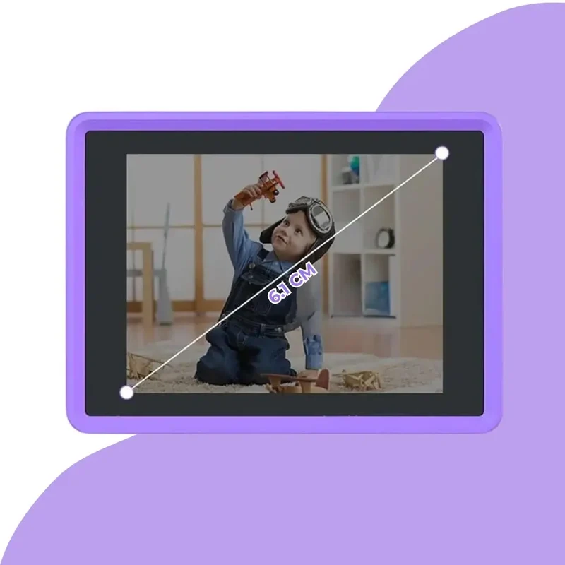 Appareil photo instantané enfant impression thermique - PixiPlay™