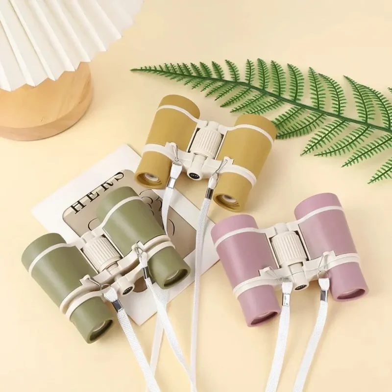 Jumelles Enfant 4x30 pour Découverte Nature - Exploreo™