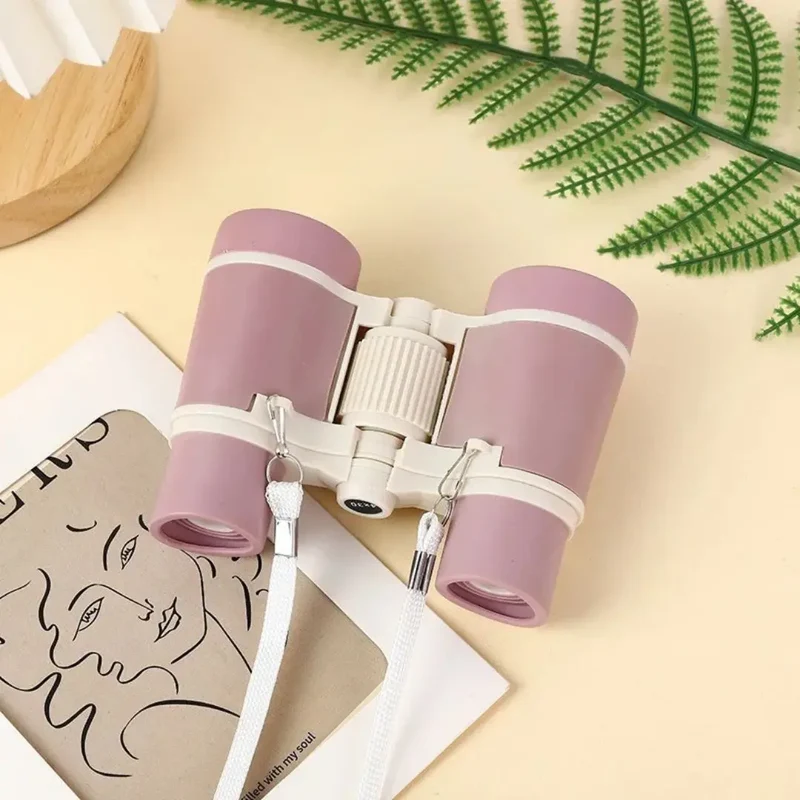 Jumelles Enfant 4x30 pour Découverte Nature - Exploreo™