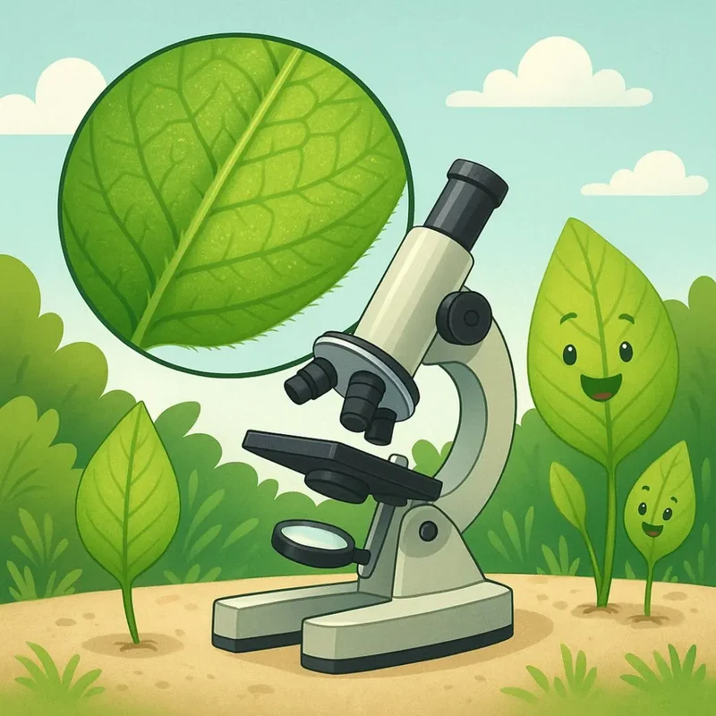 E-book : Microscope Enfant : 10 Missions Scientifiques pour Explorer le Monde
