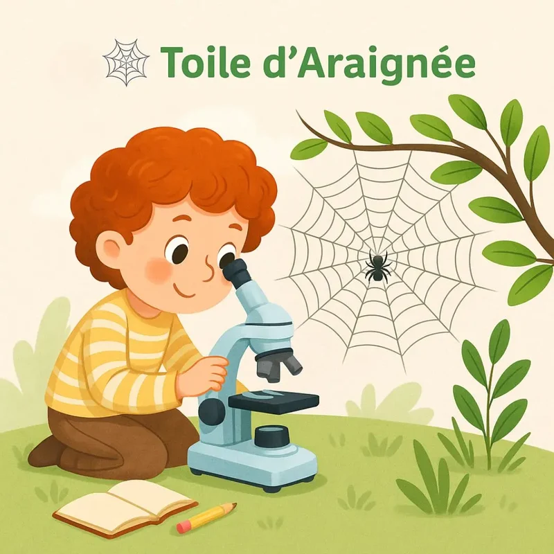E-book : Microscope Enfant : 10 Missions Scientifiques pour Explorer le Monde