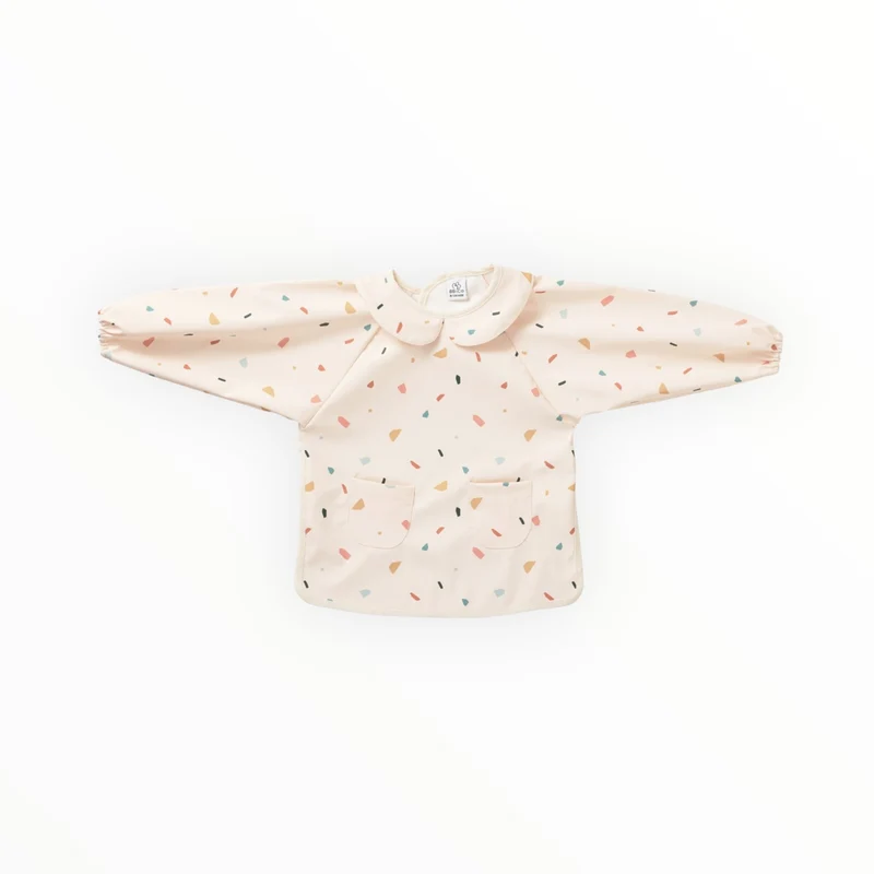Bavoir tablier | Terrazzo
