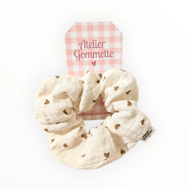 Chouchou | Petits coeurs