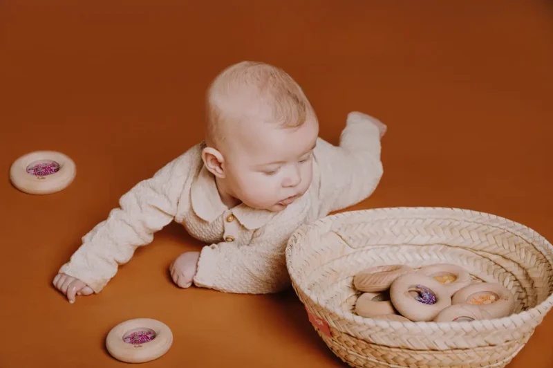 Donut sensoriel | Fraise