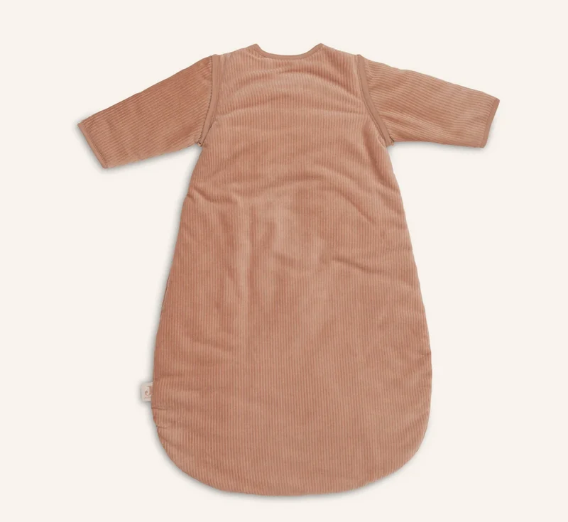 Gigoteuse avec manches amovibles | Rib Light Terra