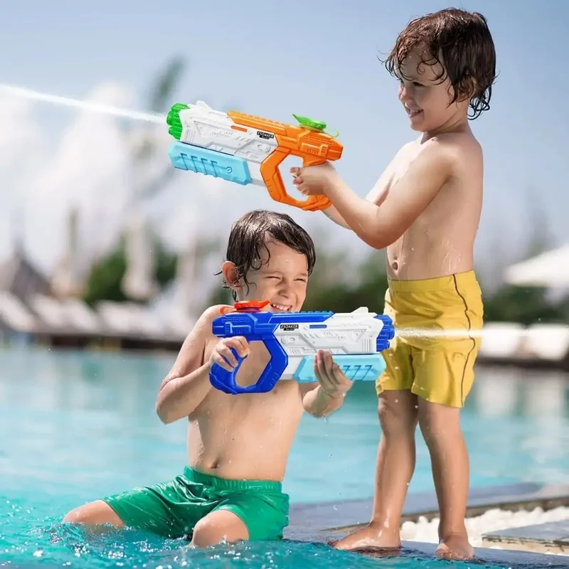 Pistolet à eau haute capacité pour l'été - HydroStorm™
