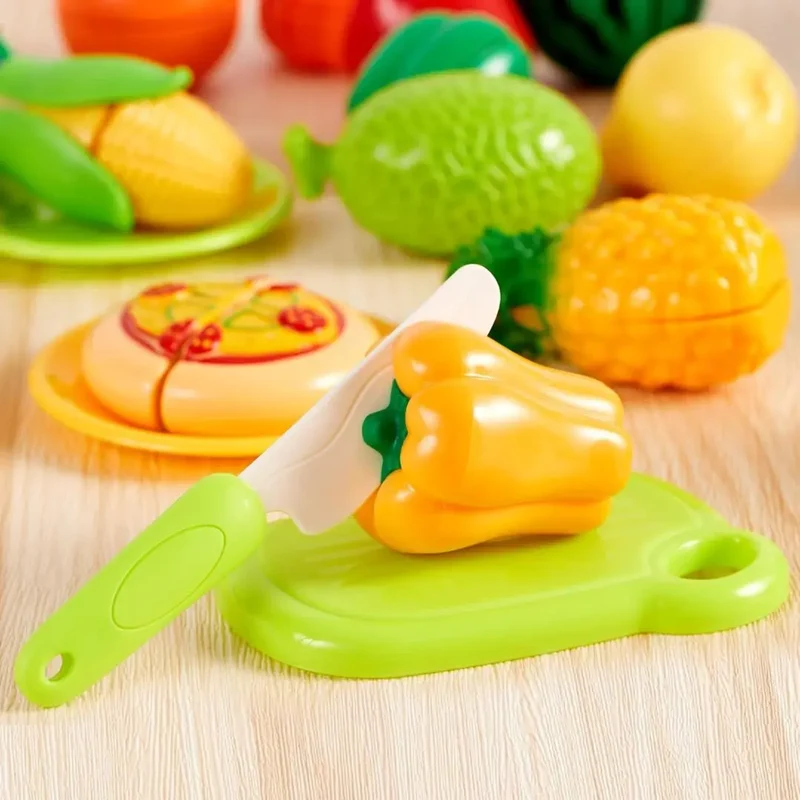 Accessoire Cuisine Enfant Découpe Fruits – PetitCuisinier™