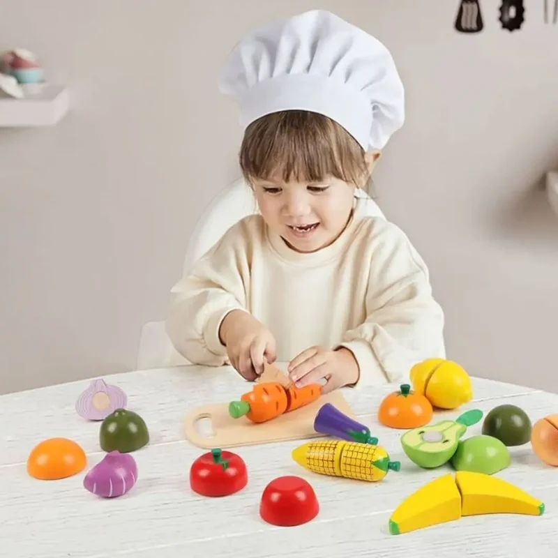 Accessoire Cuisine Enfant Découpe Fruits – PetitCuisinier™