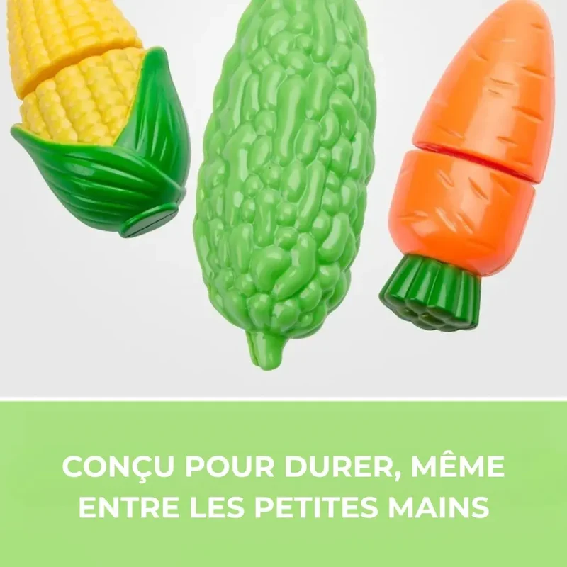 Accessoire Cuisine Enfant Découpe Fruits – PetitCuisinier™