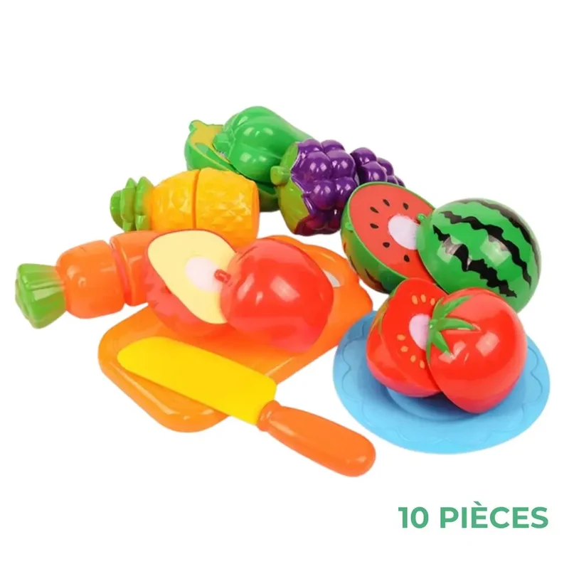 Accessoire Cuisine Enfant Découpe Fruits – PetitCuisinier™