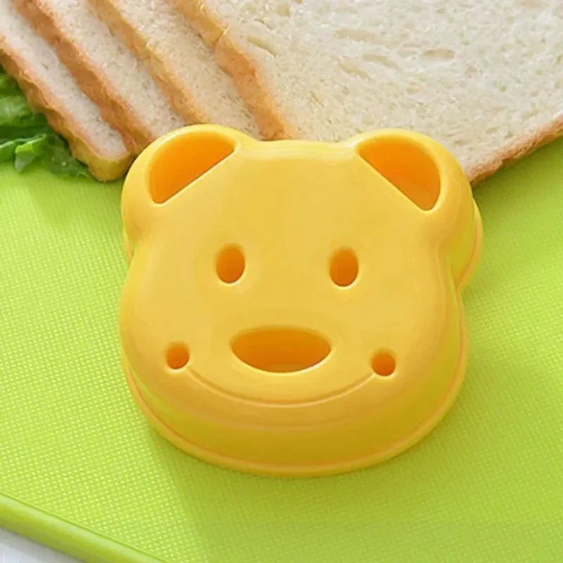 Accessoire Cuisine Enfant Moule Sandwich Ours – FunSnack™