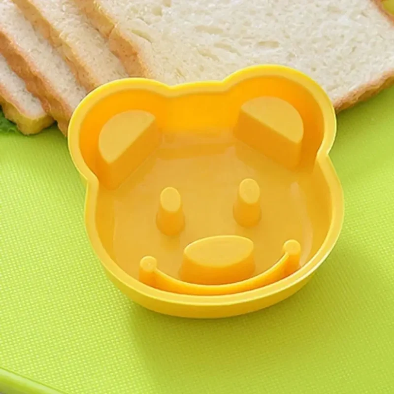 Accessoire Cuisine Enfant Moule Sandwich Ours – FunSnack™