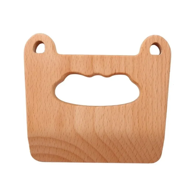 Ustensile Cuisine Enfant en Bois – SafeChef™