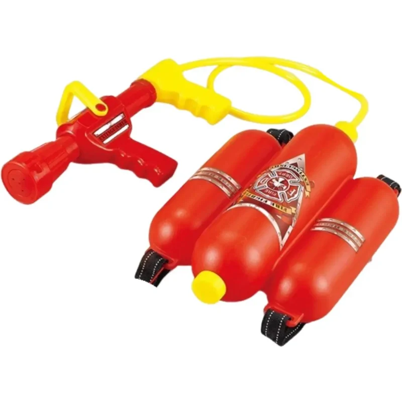 Pistolet à Eau Sac à Dos Pompier – FireSplash™