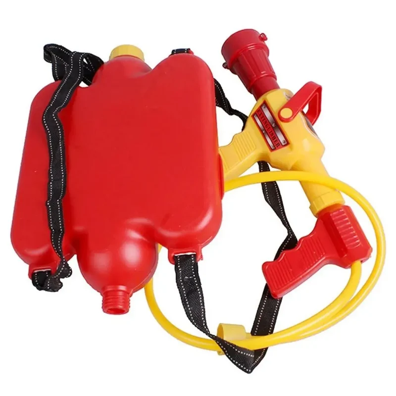 Pistolet à Eau Sac à Dos Pompier – FireSplash™