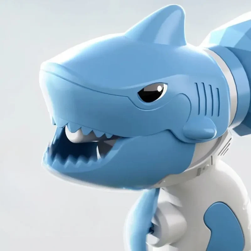 Pistolet à eau puissant enfant Requin - HydroRaptor™