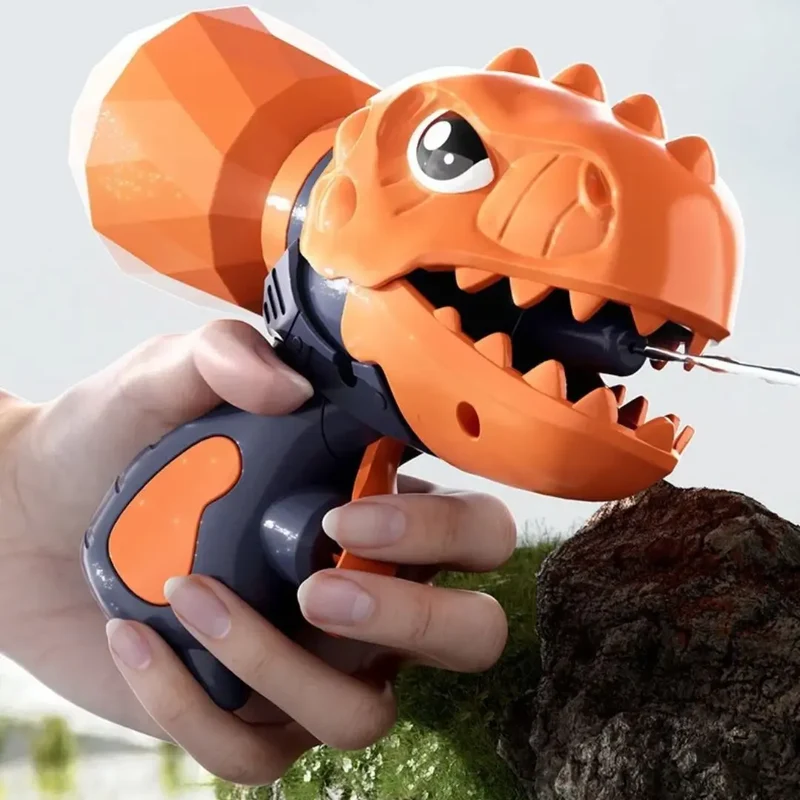 Pistolet à eau puissant enfant Dinosaure - HydroRaptor™