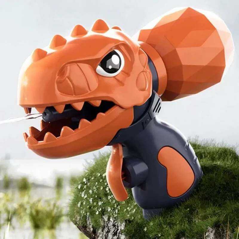Pistolet à eau puissant enfant Dinosaure - HydroRaptor™