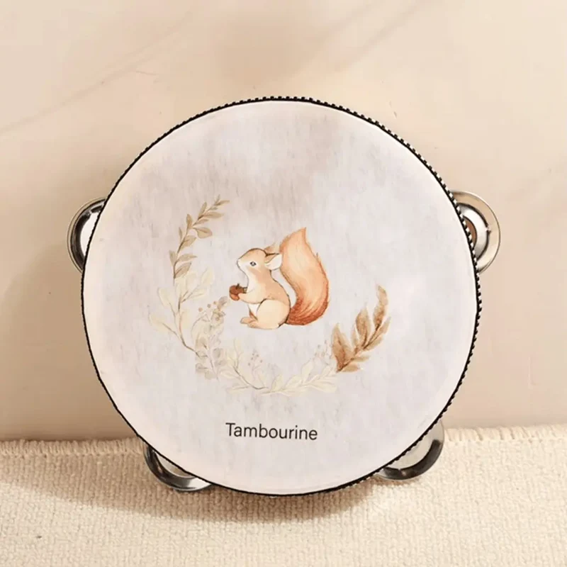 Tambourin enfant illustré – Tambo’Joy™